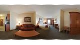 <b>Holiday Inn Express Hotel & Suites Suite</b>. Virtual Tours powered by <a href="https://www.leonardoworldwide.com/" title="Leonardo Worldwide" target="_blank">Leonardo</a>.