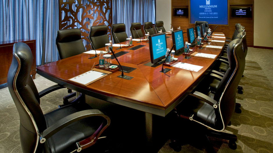 Millennium Hotel Chengdu Meeting