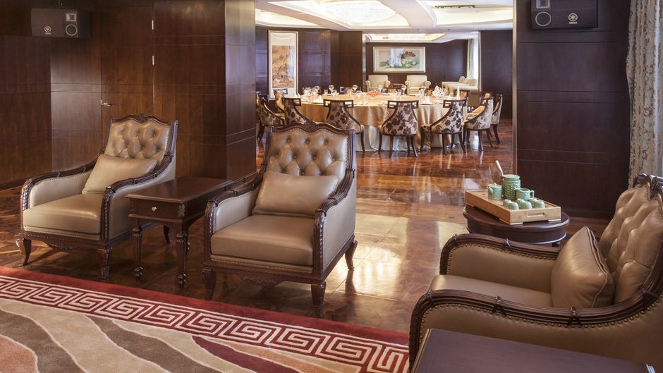 Millennium Hotel Chengdu Restaurant