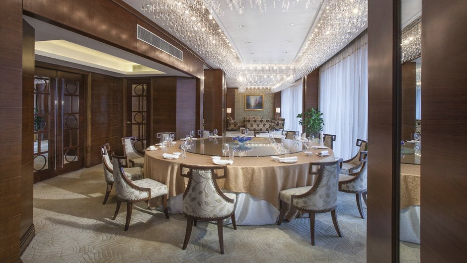 Millennium Hotel Chengdu Restaurant