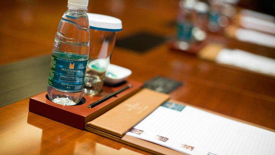 Millennium Hotel Chengdu Meeting