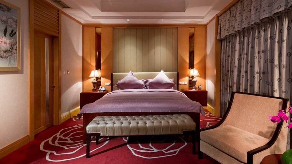 Millennium Hotel Chengdu Suite