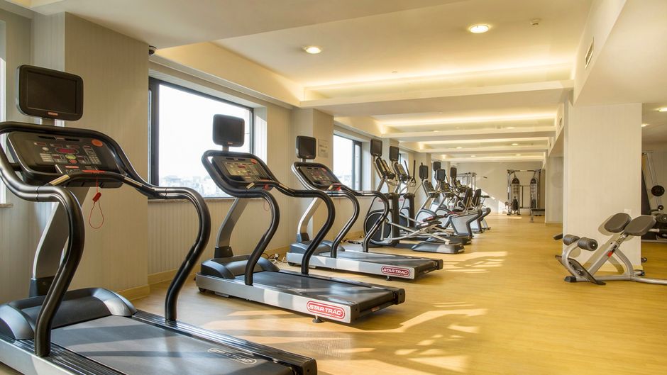 Millennium Hotel Chengdu Health Club