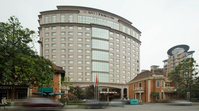 Millennium Hotel Chengdu
