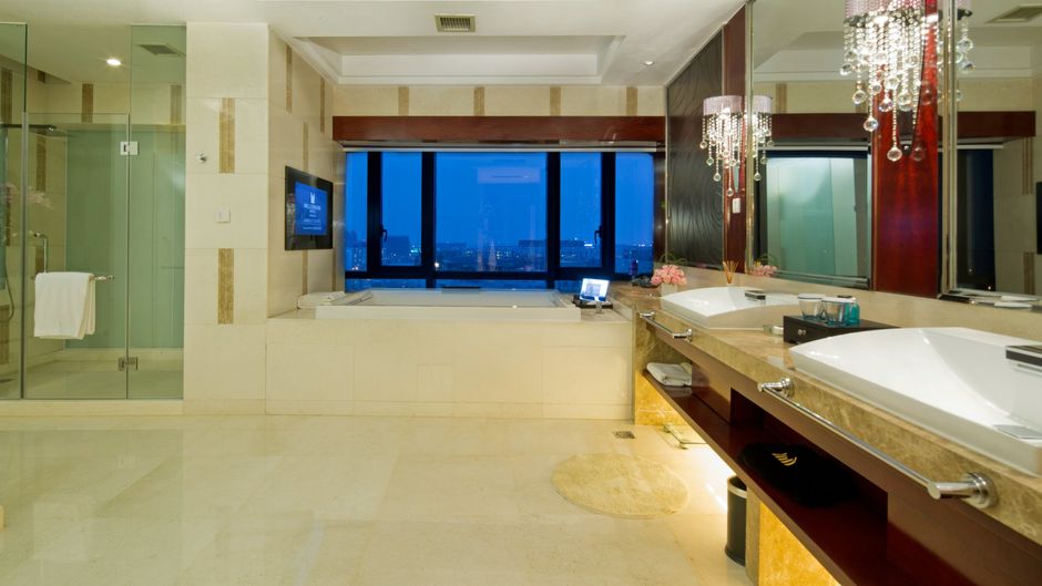 Millennium Hotel Chengdu Room