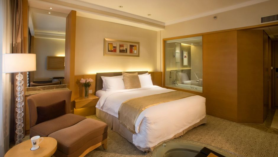 Millennium Hotel Chengdu Room