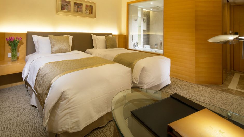 Millennium Hotel Chengdu Room