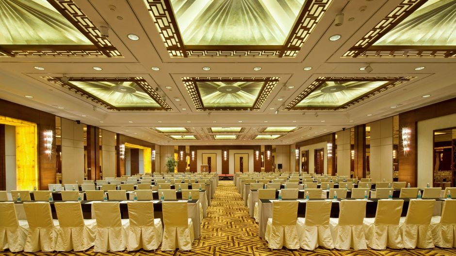 Millennium Hotel Chengdu Ballroom