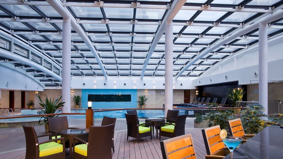 Millennium Hotel Chengdu Pool