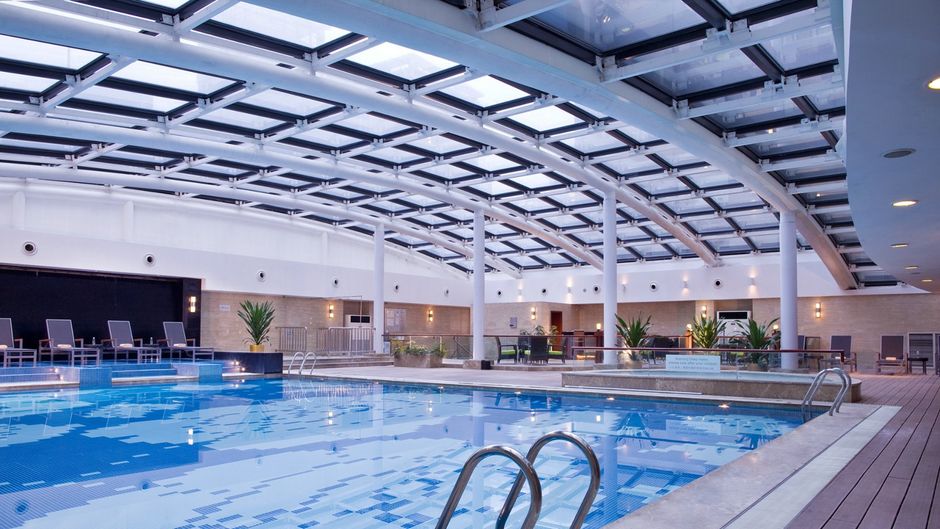 Millennium Hotel Chengdu Pool
