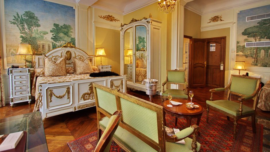 Le Cep Hotel Suite