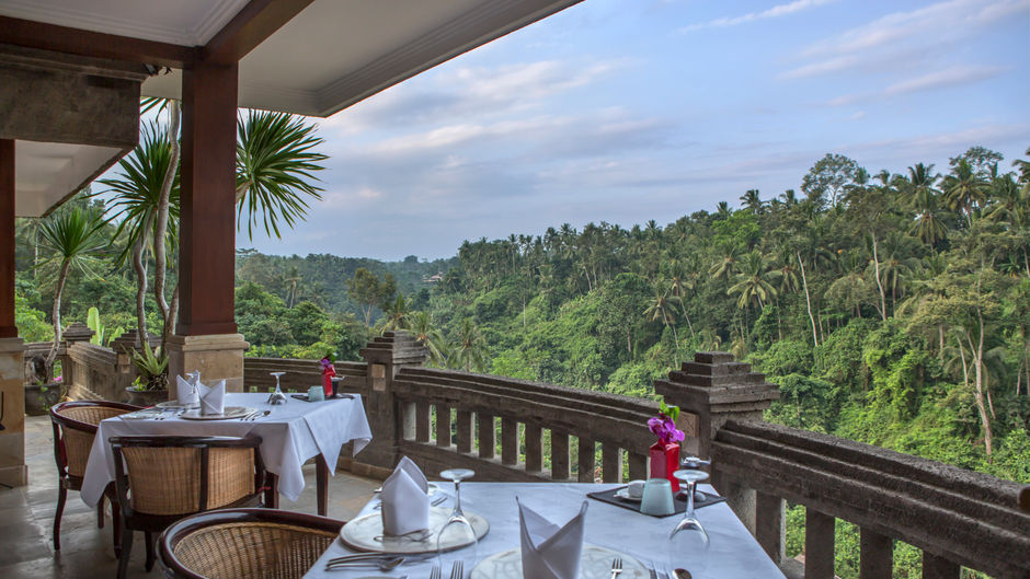 The Viceroy Bali Restaurant
