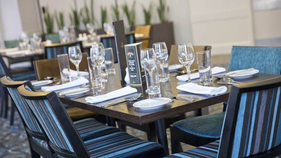 Copthorne Hotel Palmerston North Restaurant