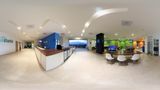 <b>One Puerto Vallarta Aeropuerto Lobby</b>. Virtual Tours powered by <a href="https://www.leonardoworldwide.com/" title="Leonardo Worldwide" target="_blank">Leonardo</a>.