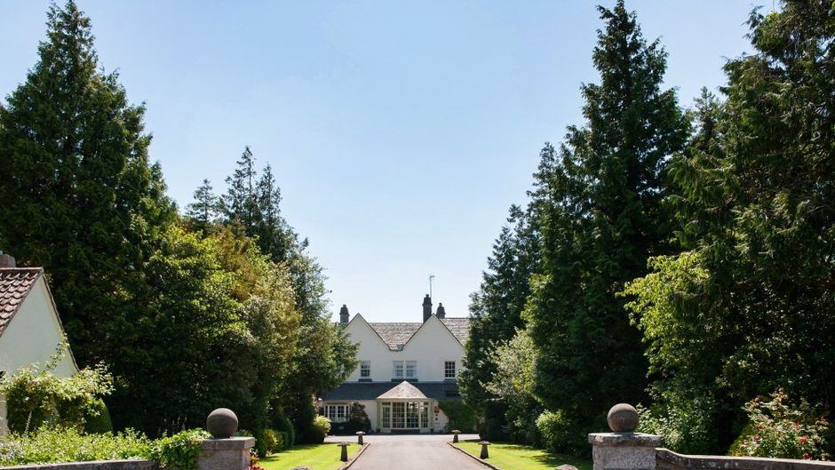 Rufflets Country House Exterior
