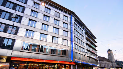 Hotel Walhalla