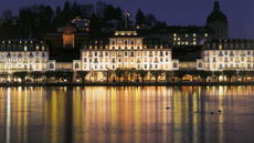 Hotel Schweizerhof Luzern