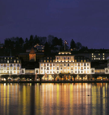 Hotel Schweizerhof Luzern