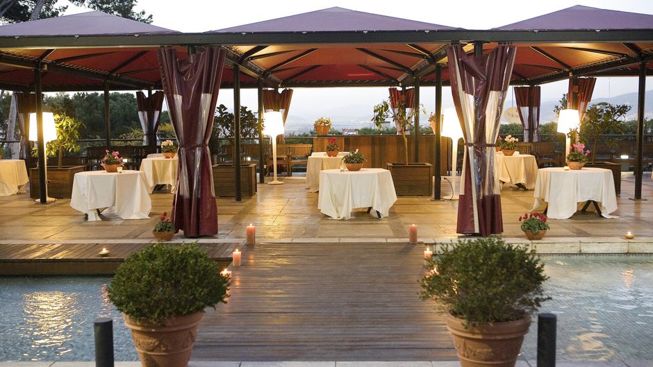 Hotel El Castell Restaurant