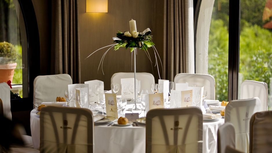 Hotel El Castell Restaurant