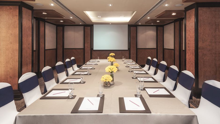 Taj MG Road Bengaluru Meeting