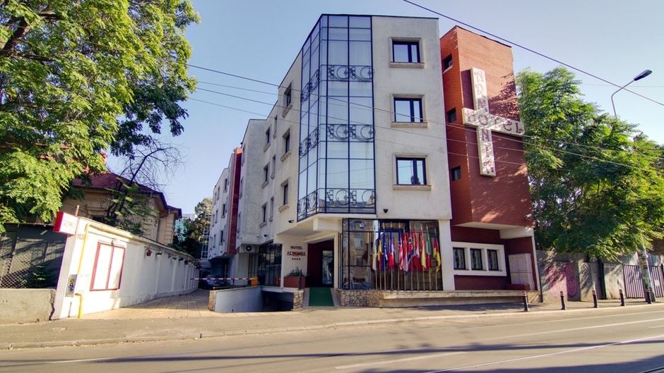 Armonia Hotel Exterior