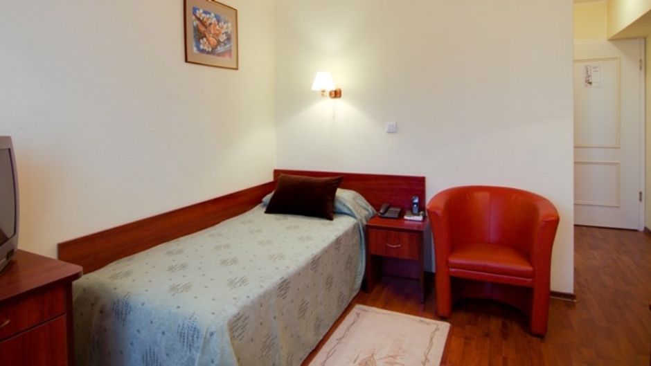 Armonia Hotel Room