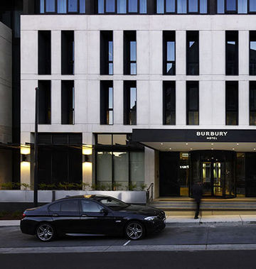Burbury Hotel