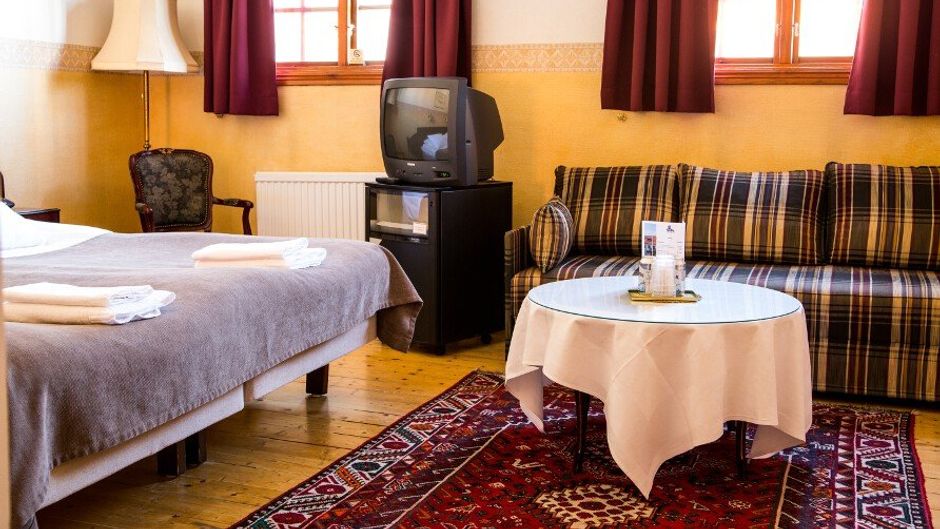 Hotel Hwitan Room