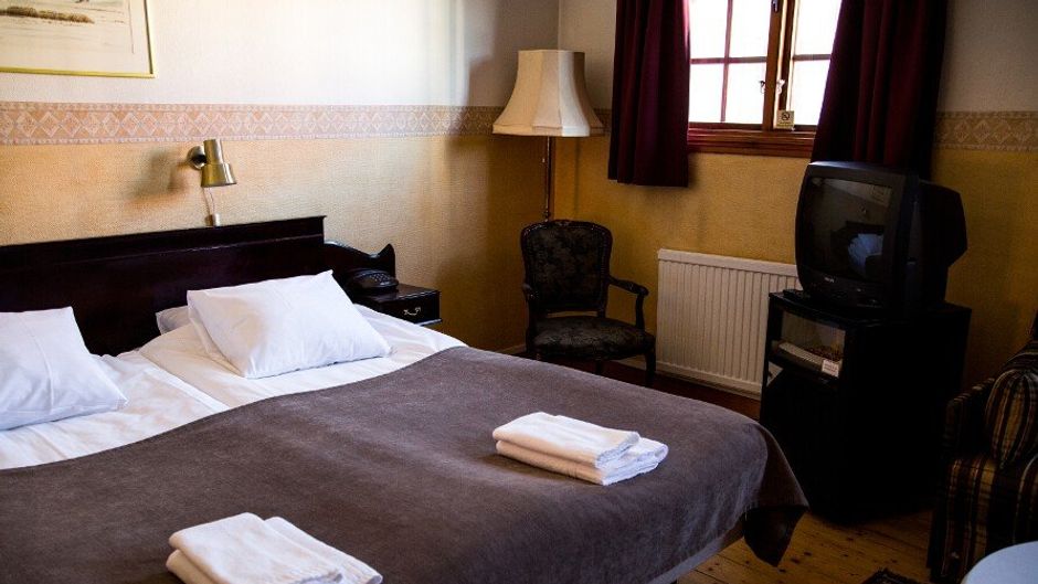 Hotel Hwitan Room