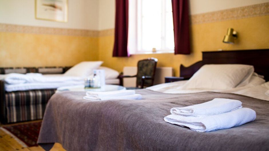 Hotel Hwitan Room