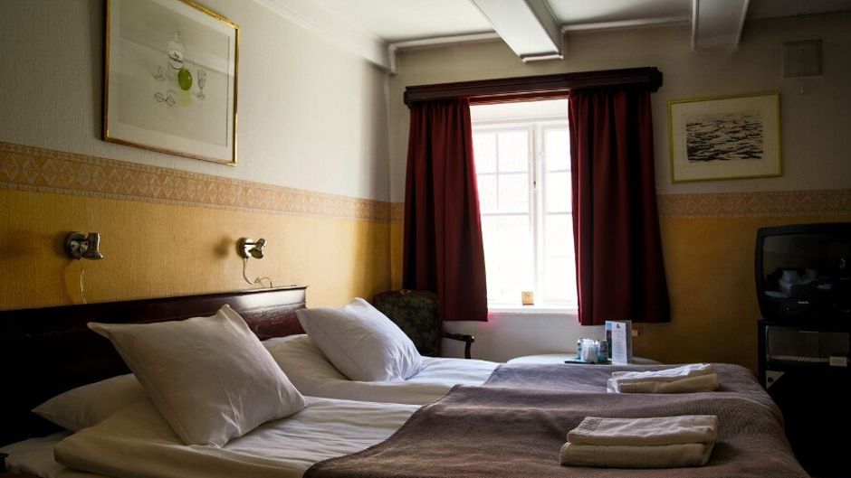 Hotel Hwitan Room