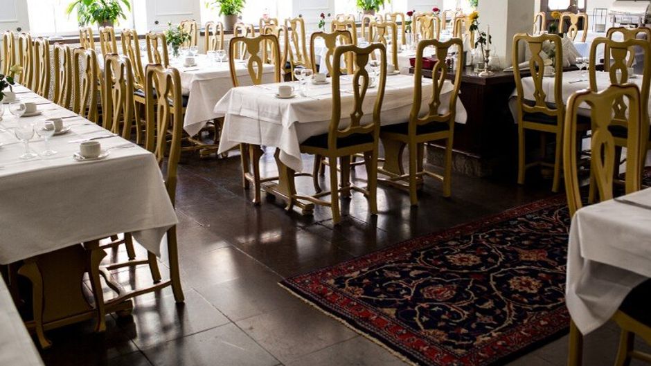 Hotel Hwitan Restaurant