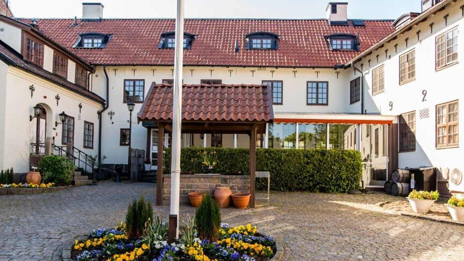 Hotel Hwitan Exterior