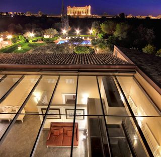 Hotel Villa Athena