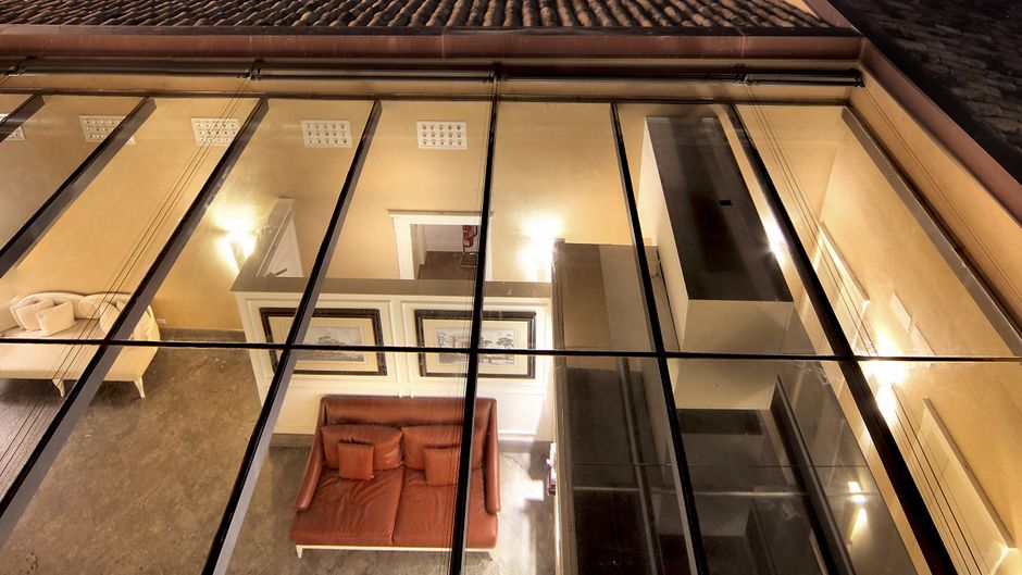 Hotel Villa Athena Exterior