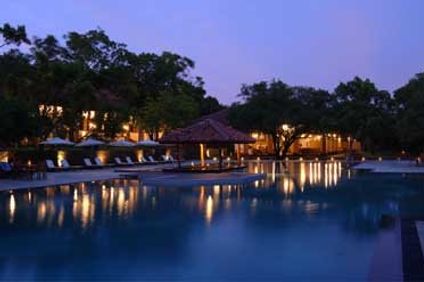 Amaya Lake