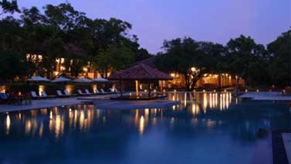 Amaya Lake Exterior