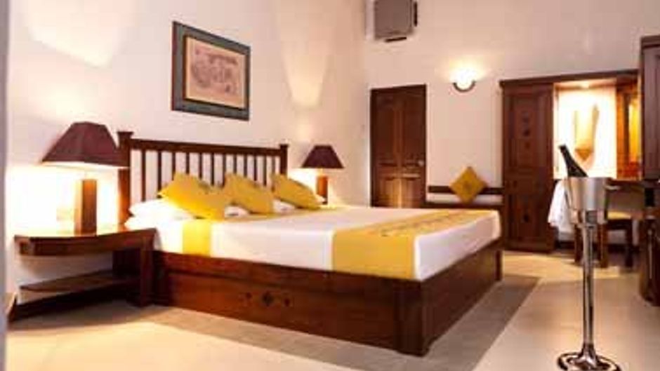 Amaya Lake Room