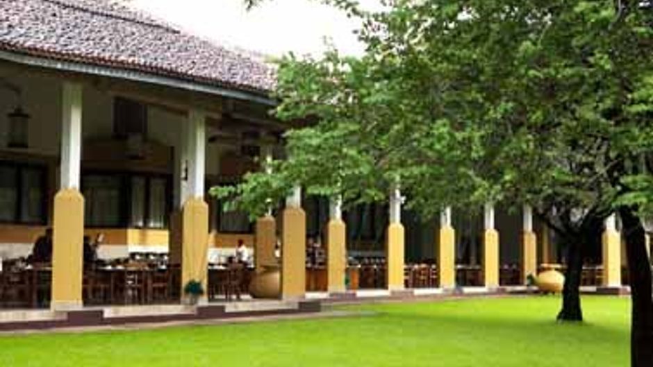 Amaya Lake Restaurant