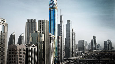 Rose Rayhaan by Rotana