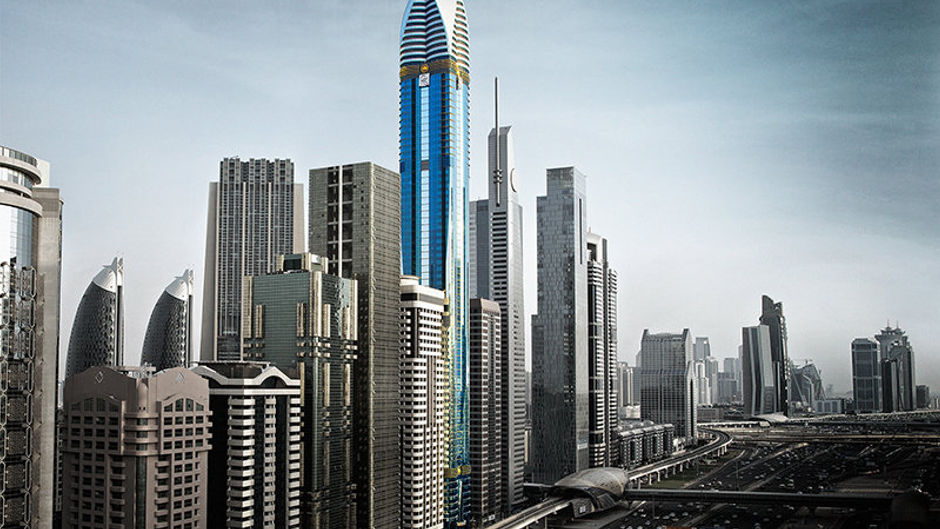 Rose Rayhaan by Rotana Exterior