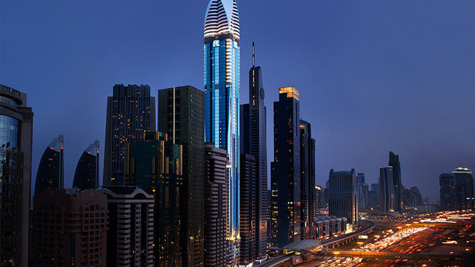 Rose Rayhaan by Rotana Exterior