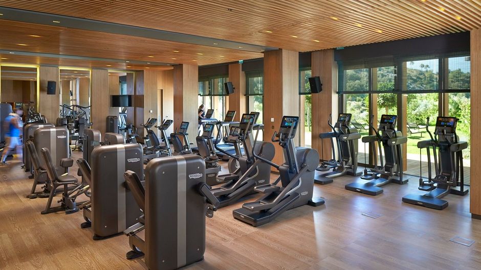 Mandarin Oriental, Bodrum Health Club
