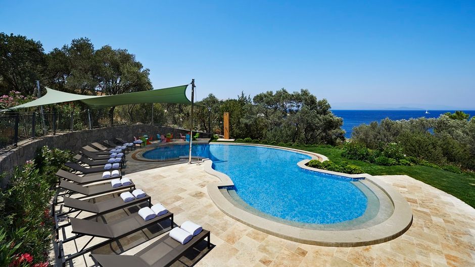 Mandarin Oriental, Bodrum Pool