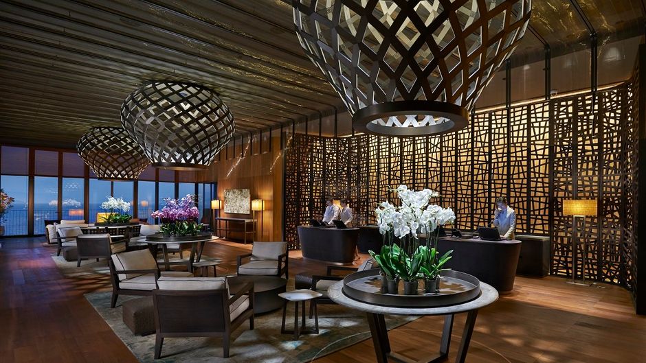Mandarin Oriental, Bodrum Lobby