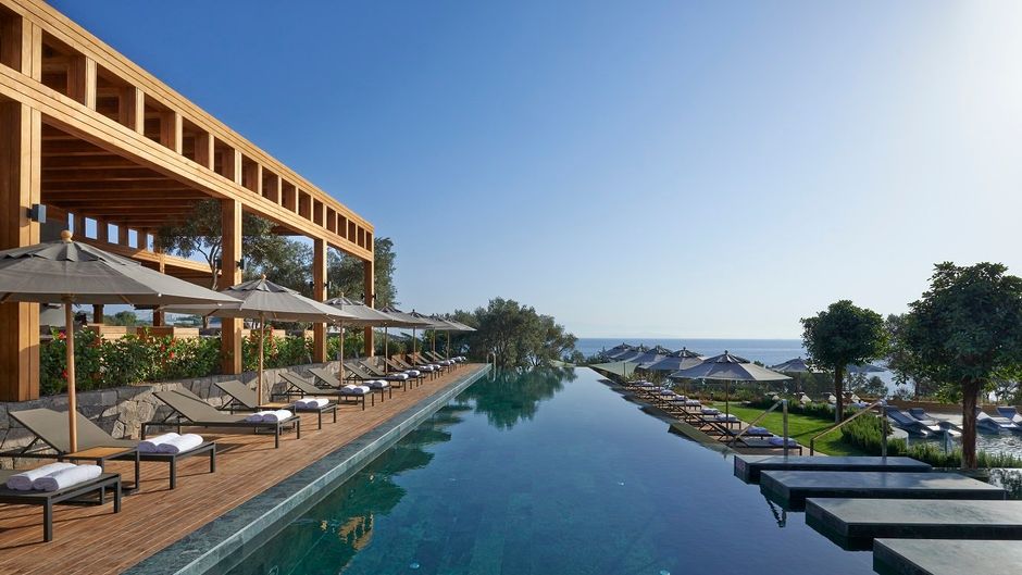 Mandarin Oriental, Bodrum Restaurant