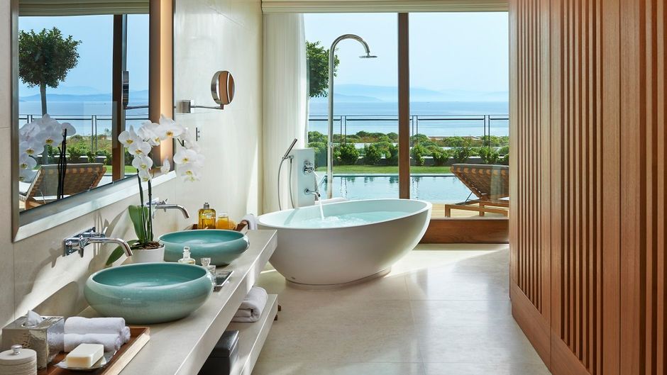 Mandarin Oriental, Bodrum Room