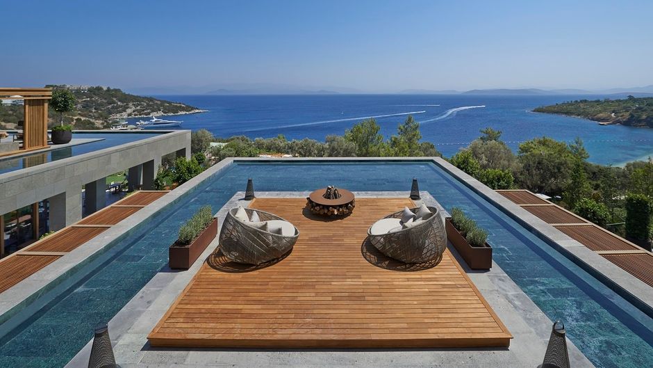 Mandarin Oriental, Bodrum Exterior