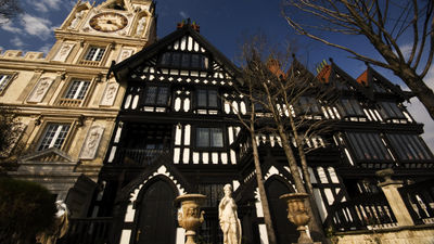 The Old England Manor